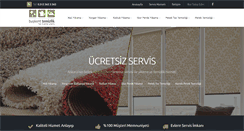 Desktop Screenshot of baskenttemizlik.com